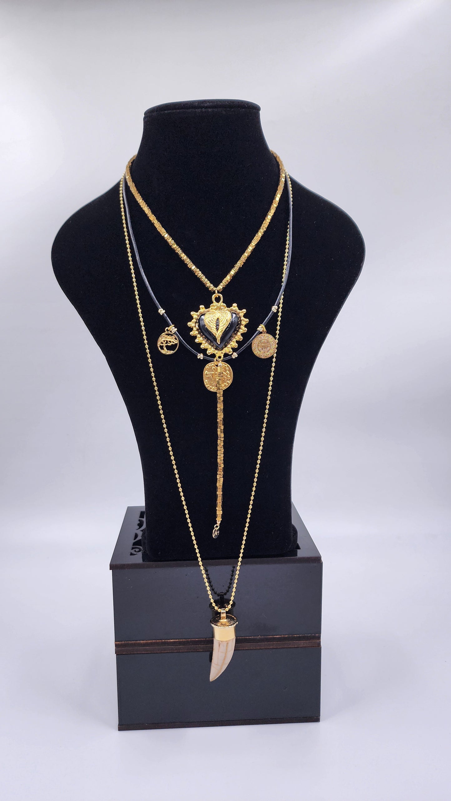 CORAZÓN BOHO