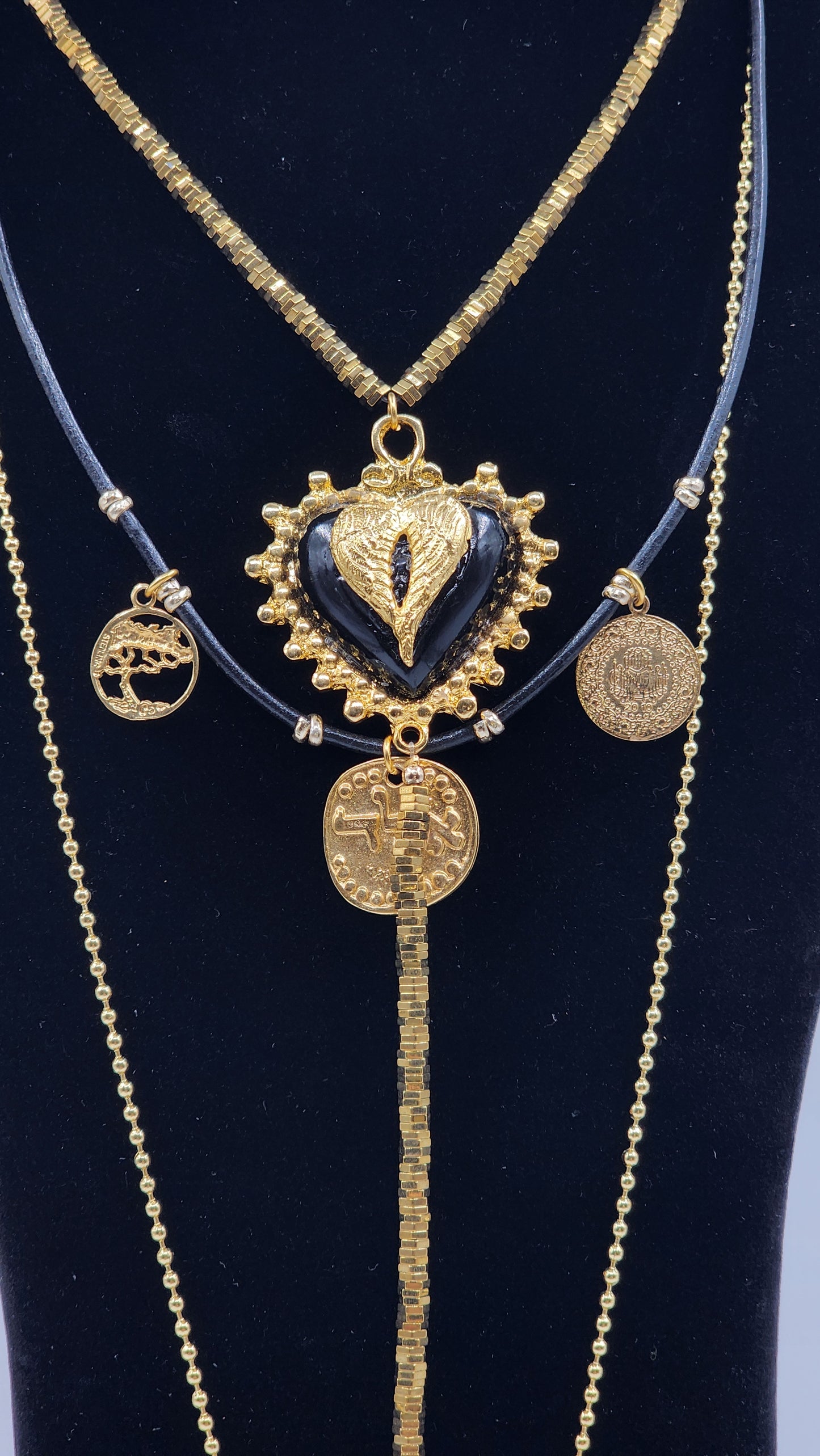 CORAZÓN BOHO