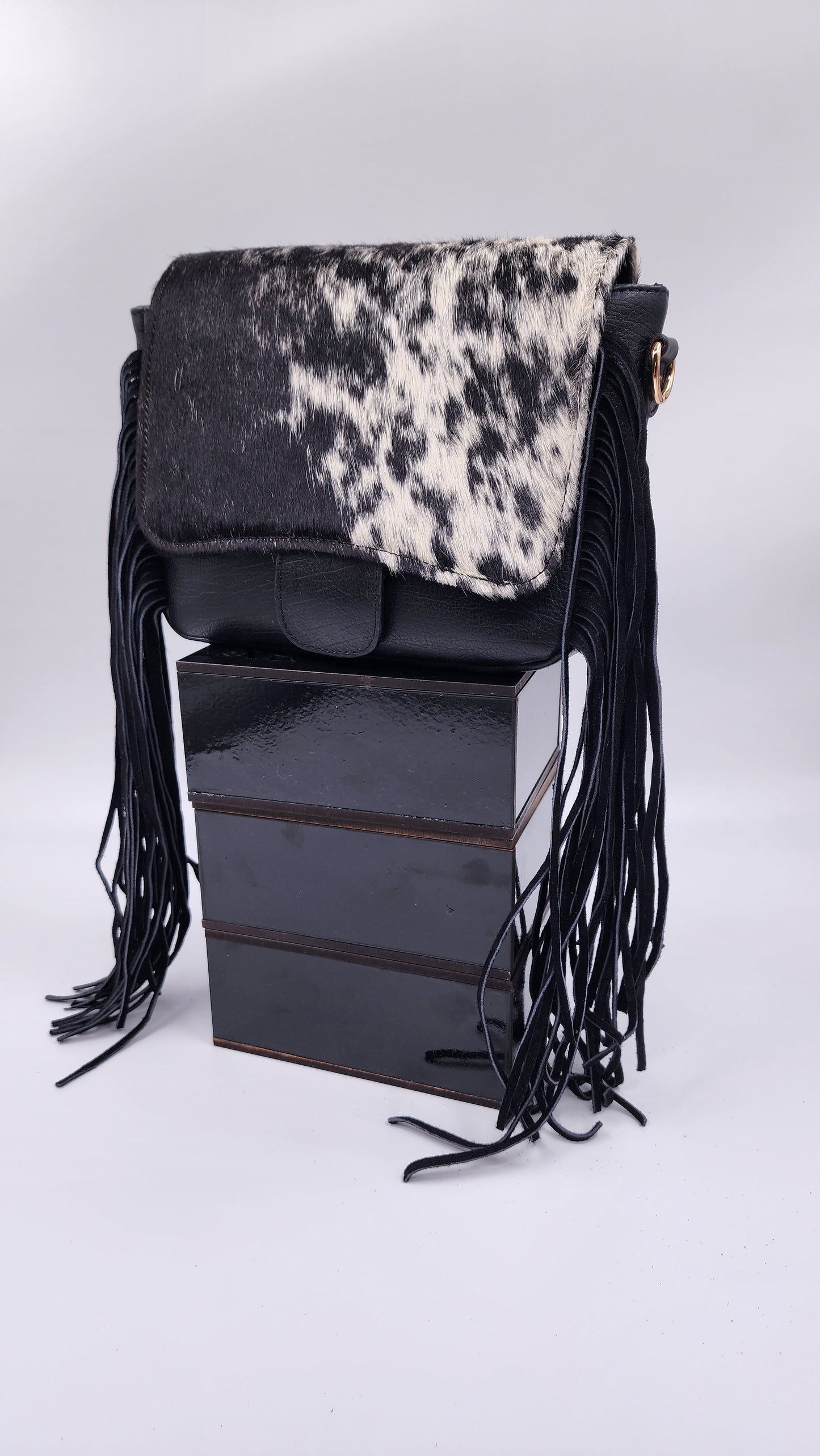 CROSSBODY BOHEMIA VACA