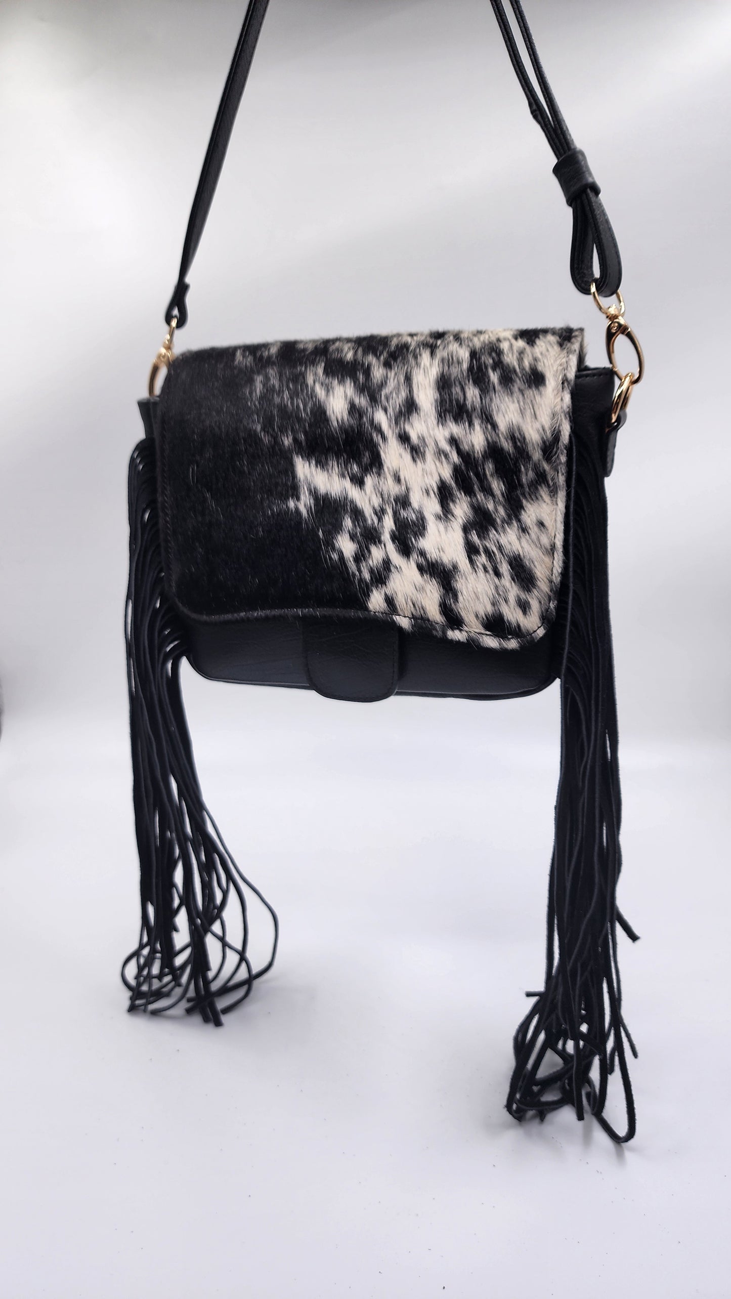 CROSSBODY BOHEMIA VACA
