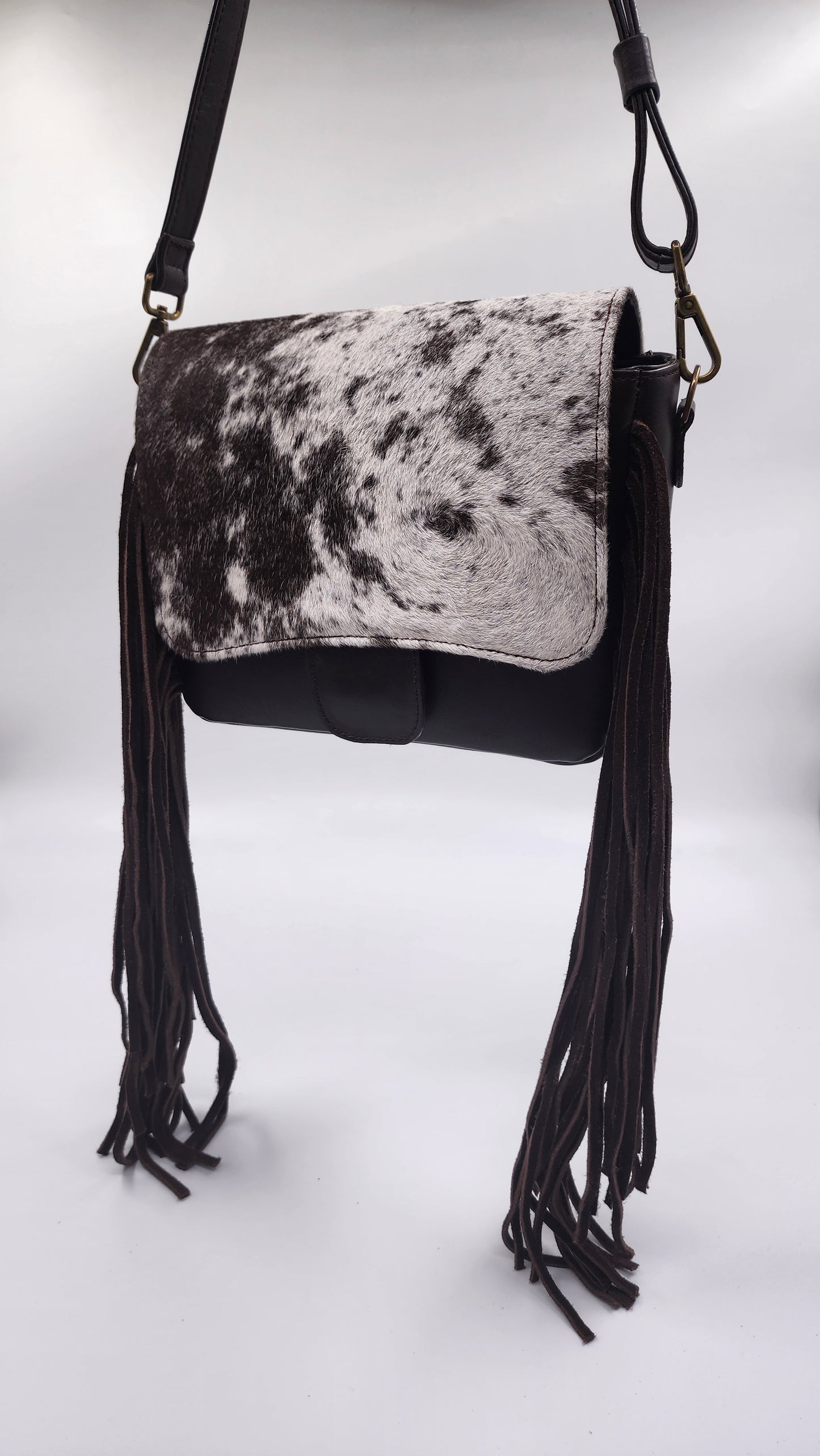 CROSSBODY BOHEMIA VACA