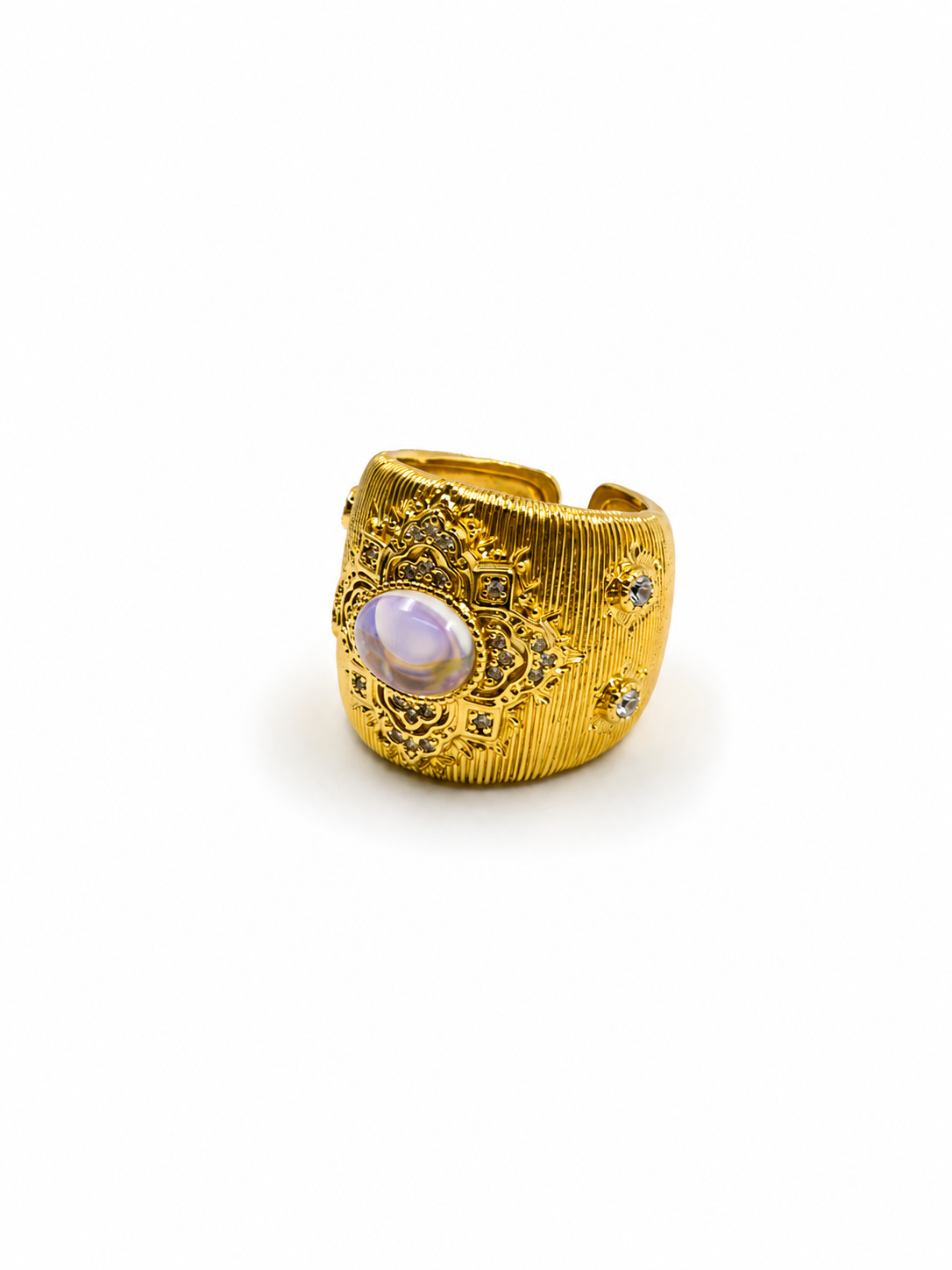 ANILLO ARABESCO