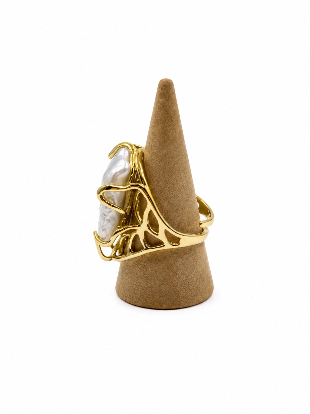 ANILLO NÁCAR