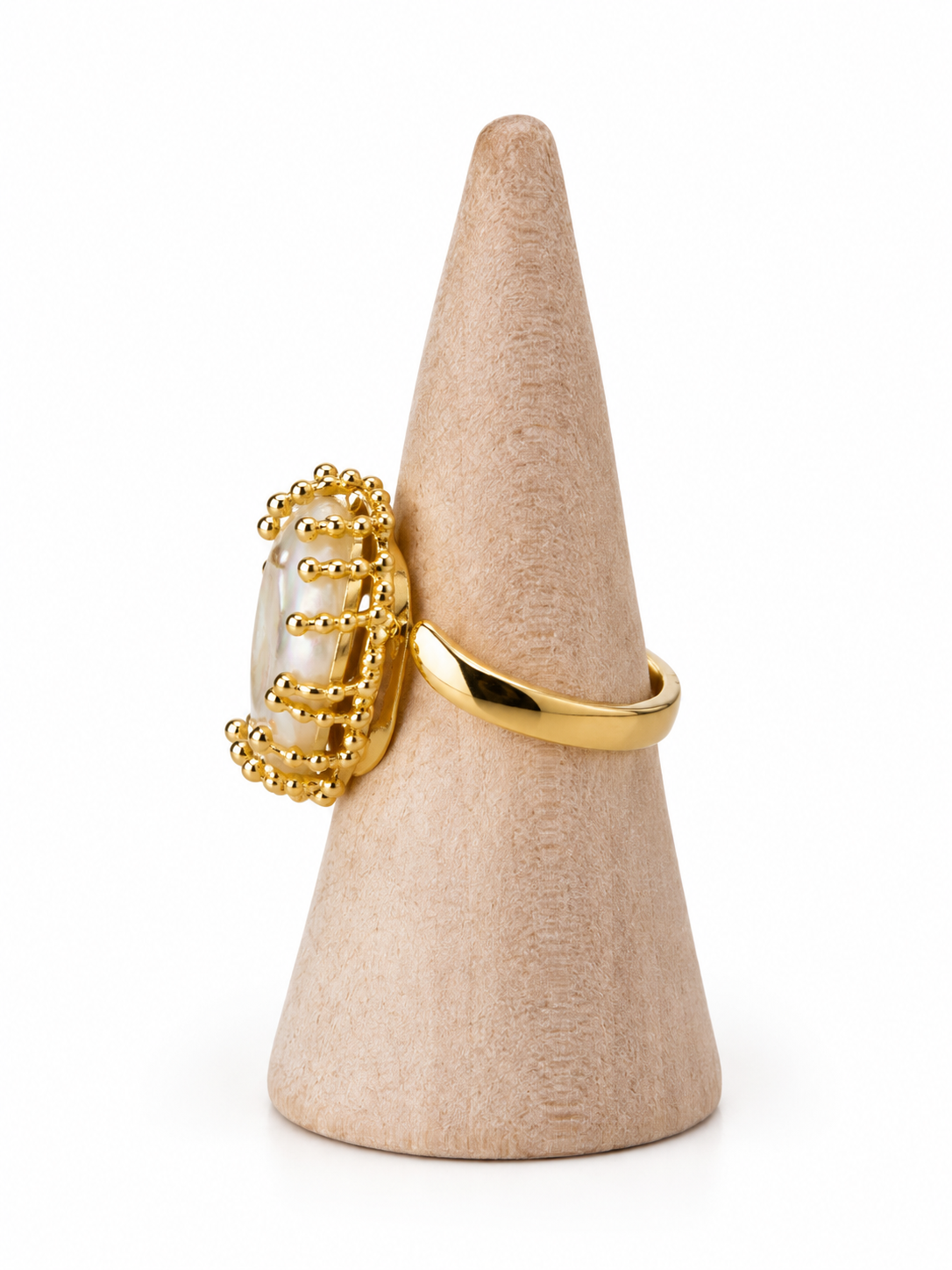 ANILLO PERLA PURA