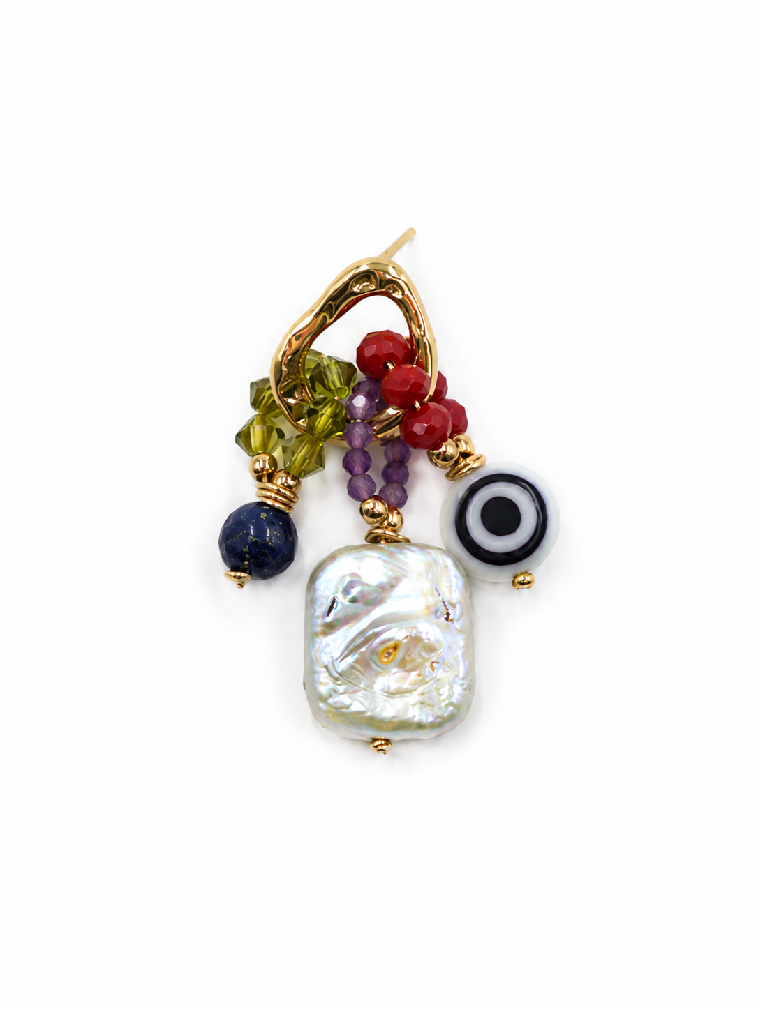 ARETES MADRE PERLA PROTECTORA
