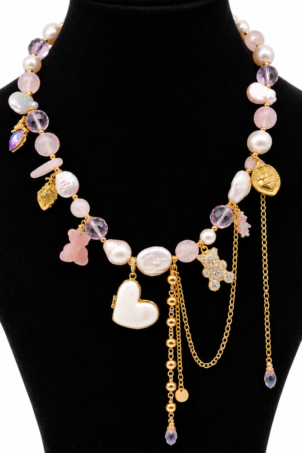 COLLAR DULCE CORAZÓN