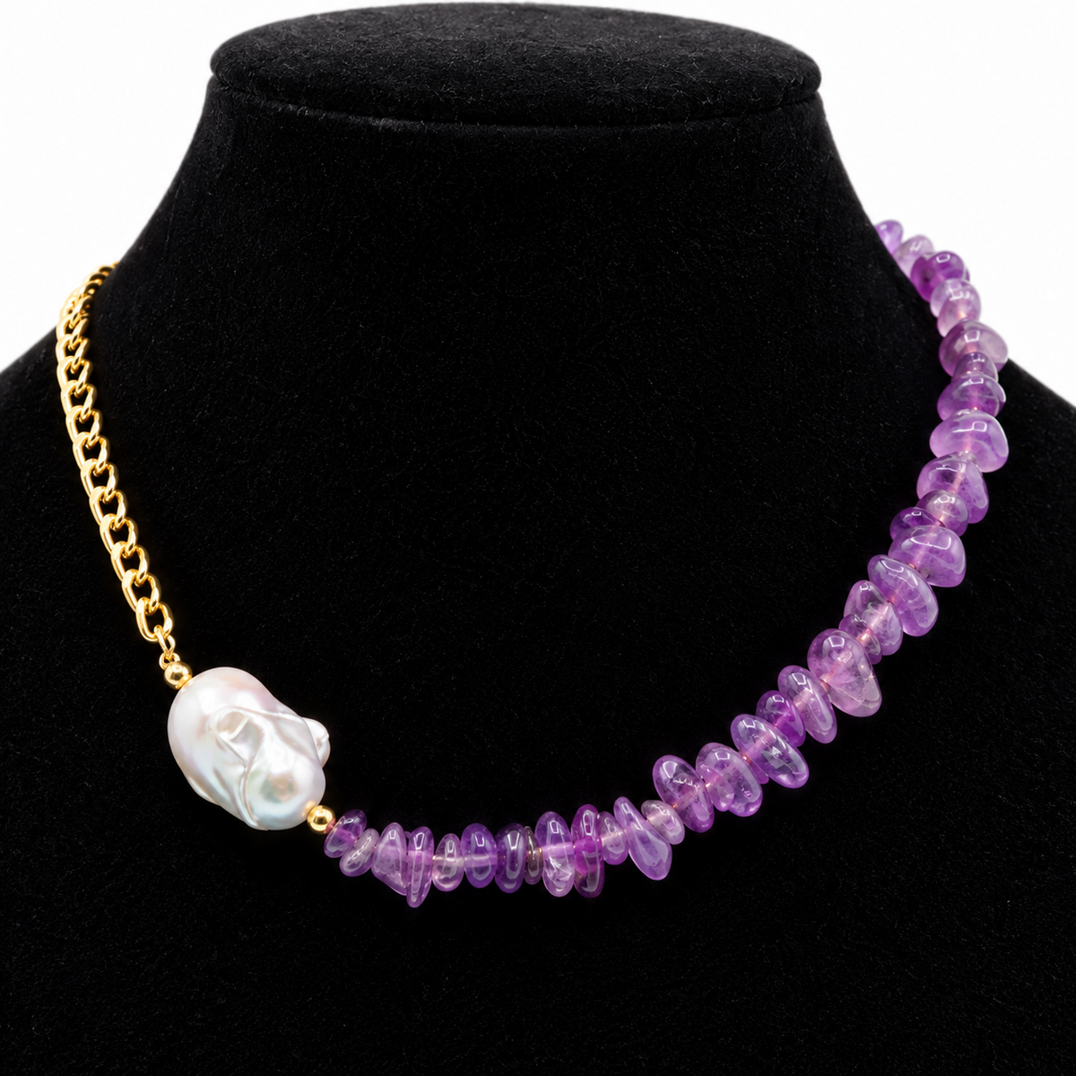 COLLAR LUZ MAR