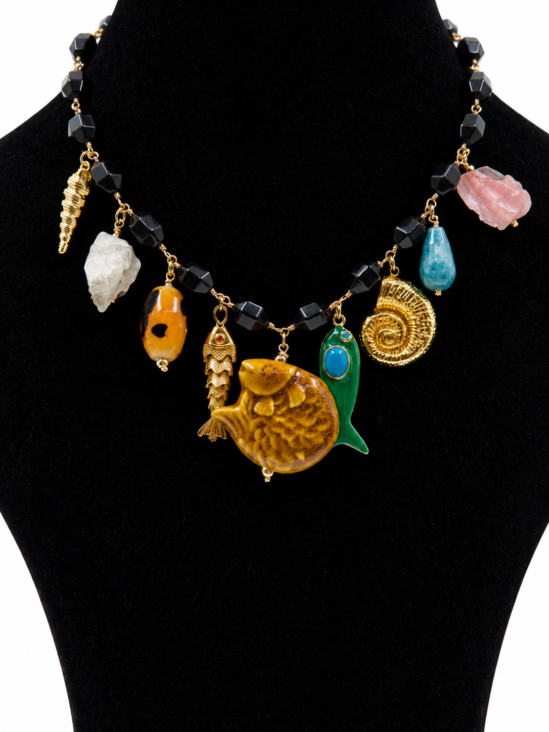 COLLAR TESOROS DEL ARRECIFE