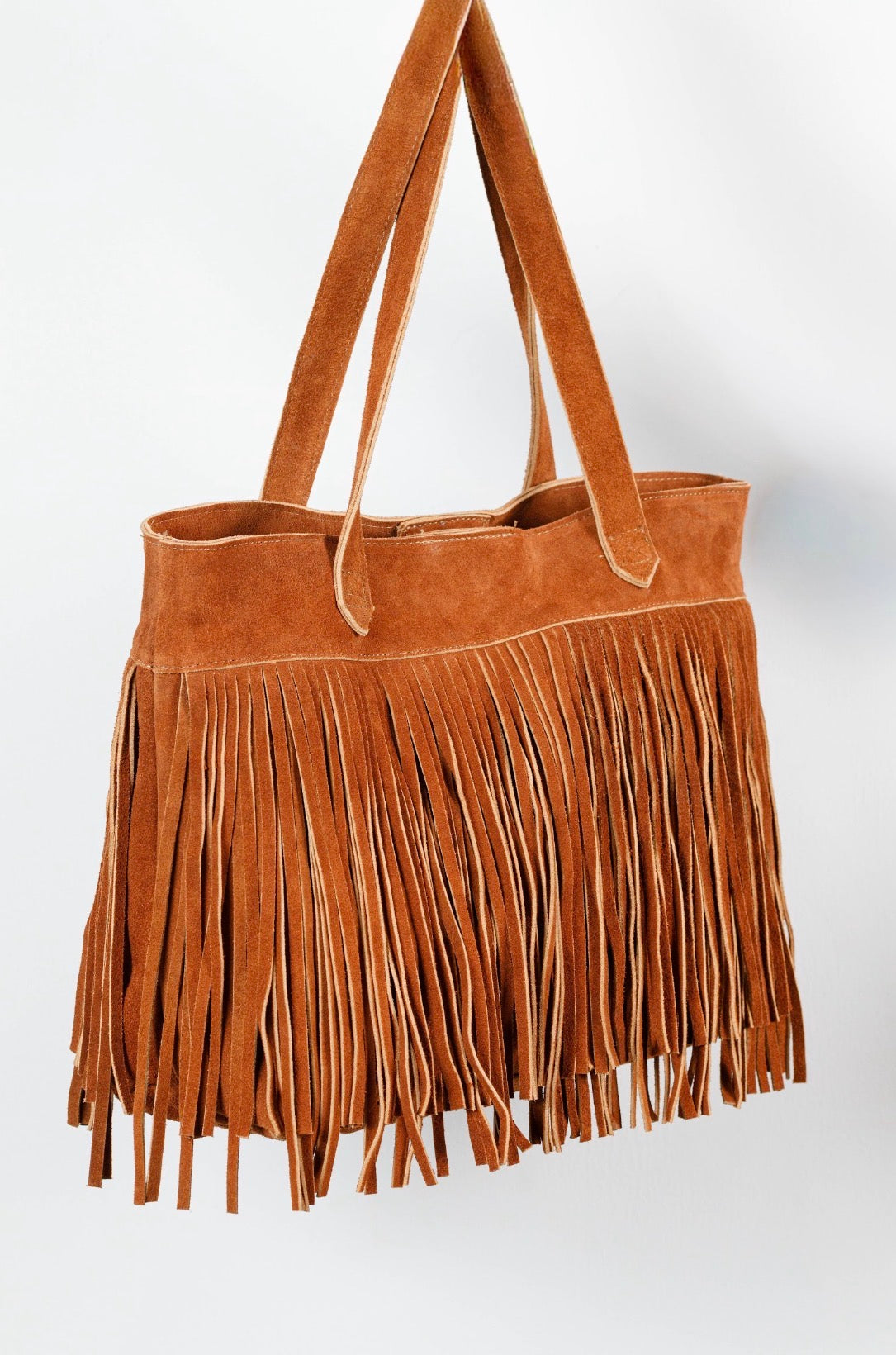 BOLSO PIEL BOHO
