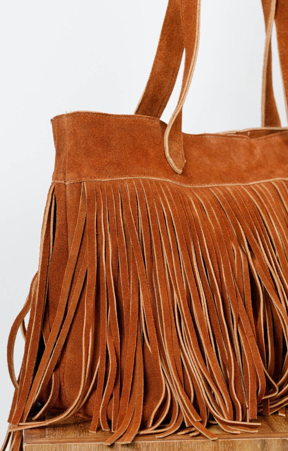 BOLSO PIEL BOHO