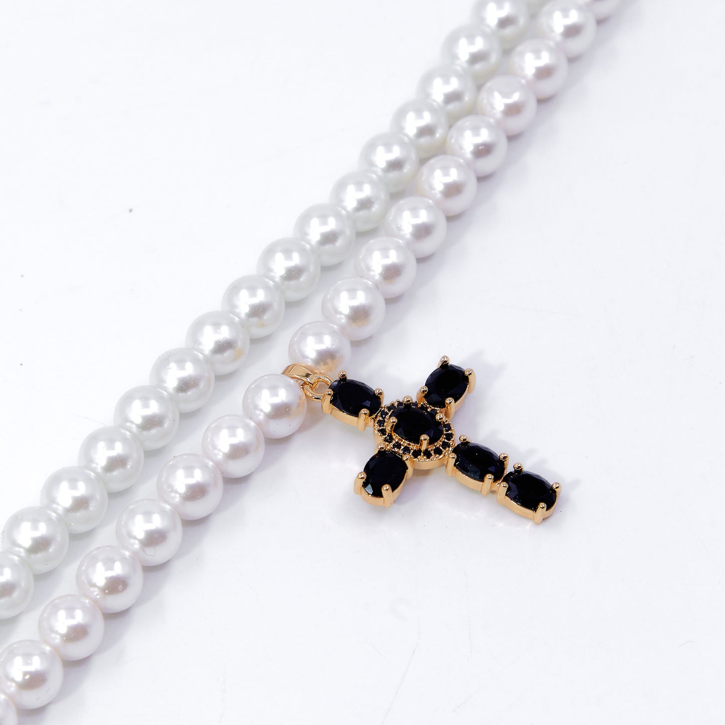 CHOKER DOBLE GIGI CRUZ POMERANIA
