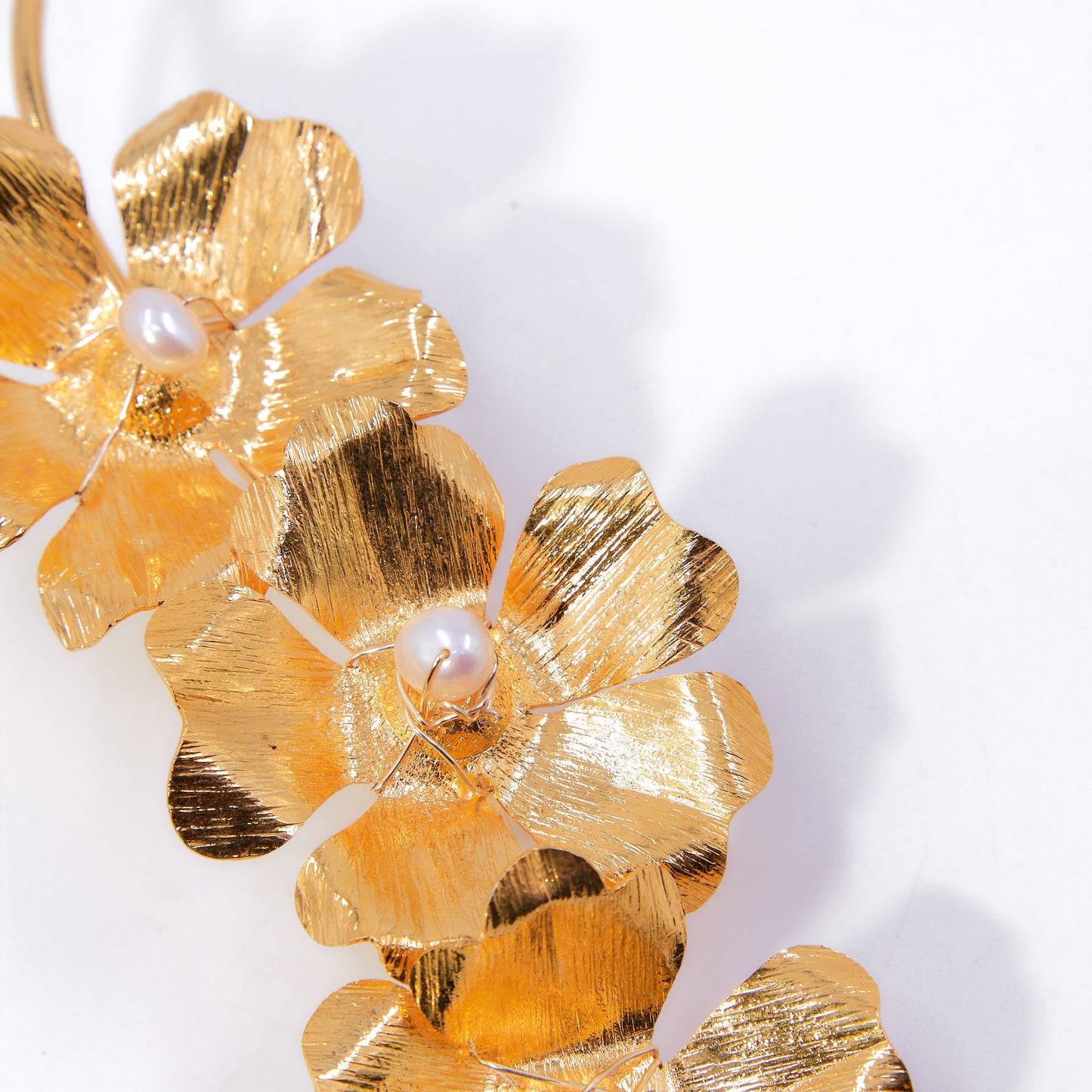 SET FLOR POMERANIA ARO FLOR