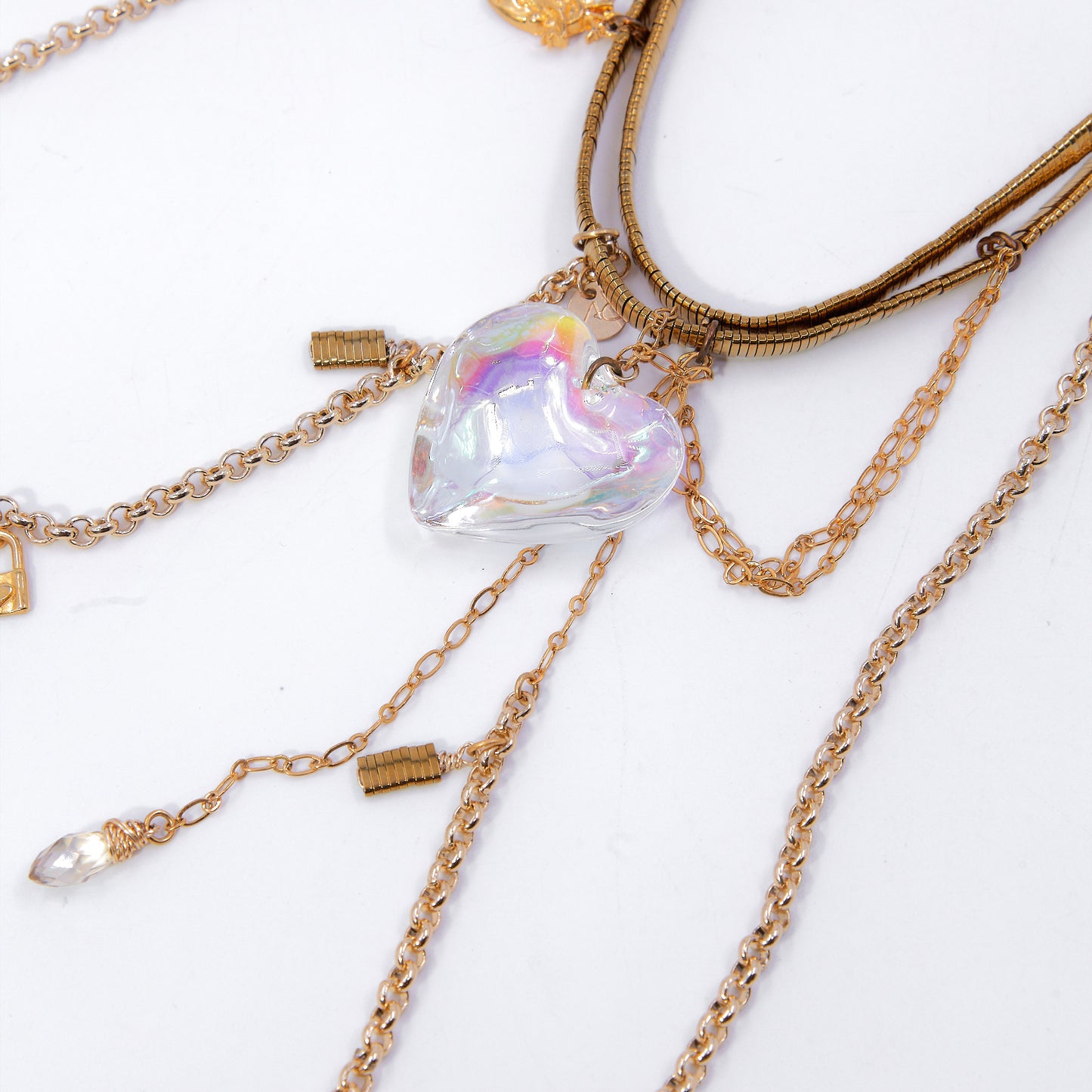 BODY CHAIN CORAZONES