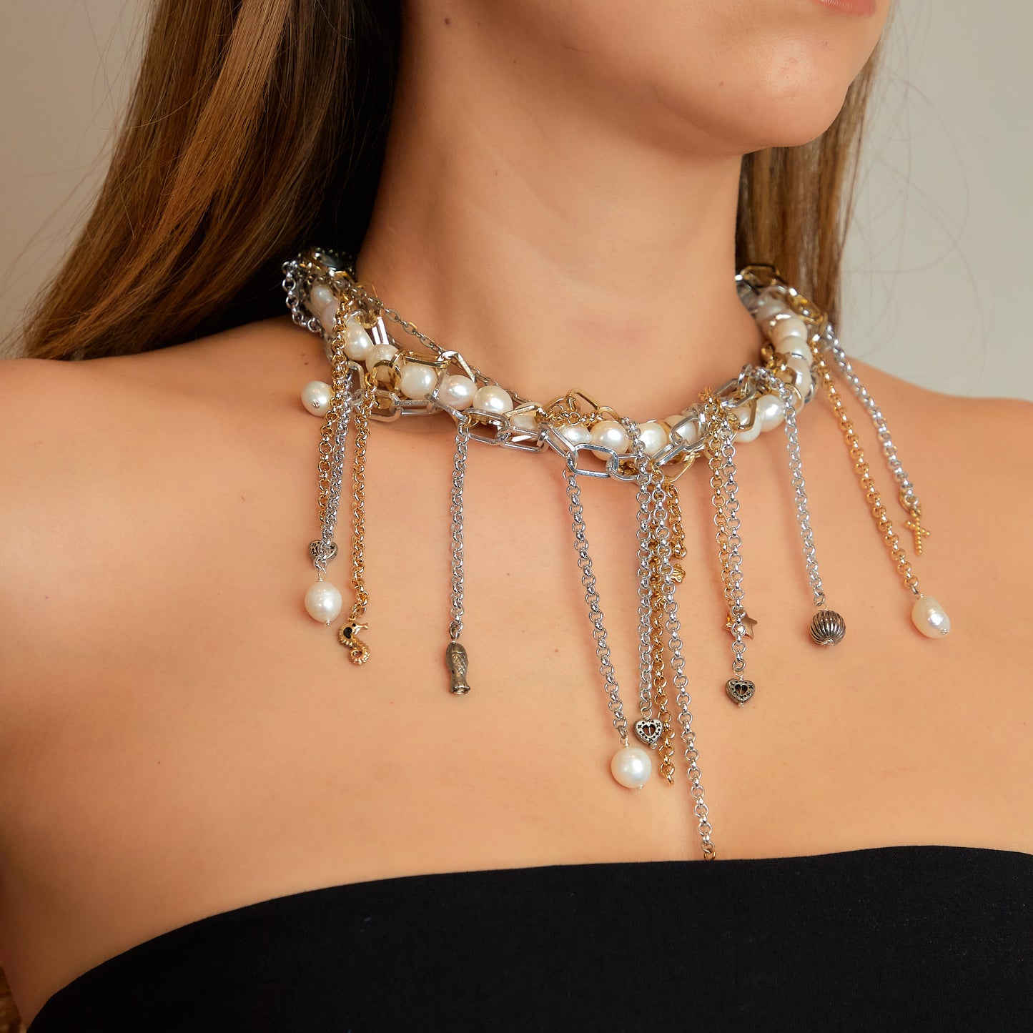 CHOKER DE LA VERA-CRUZ