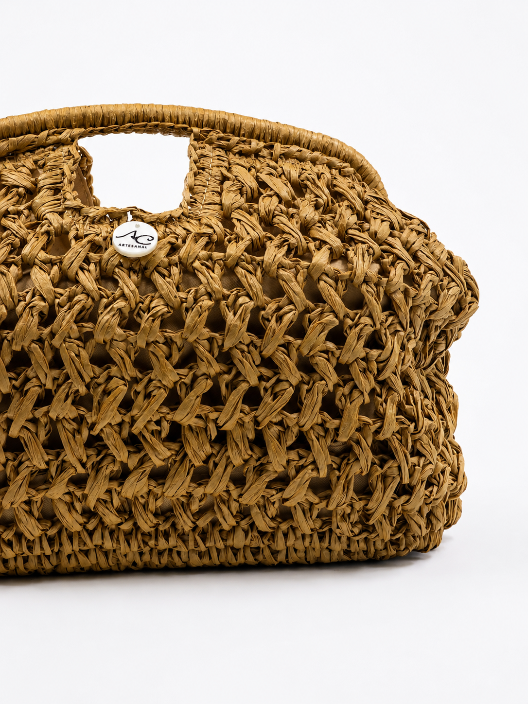 BOLSO TEJIDO
