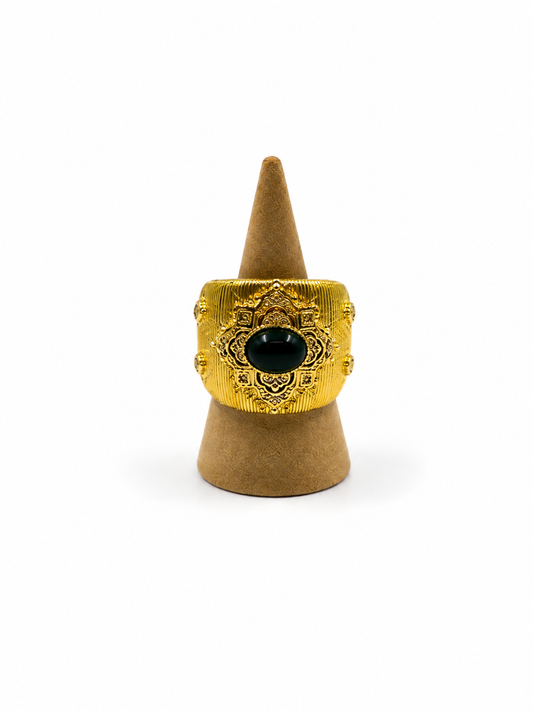 ANILLO ARABESCO