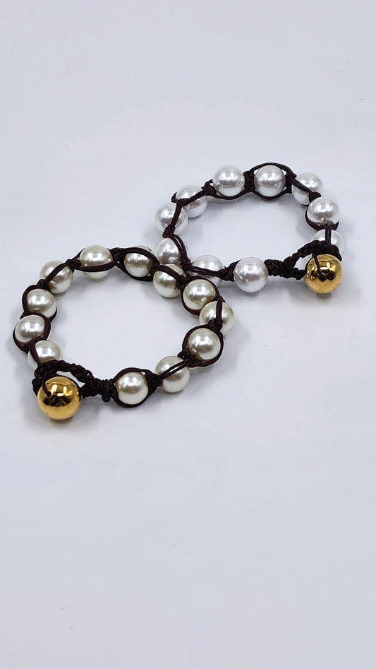 TEJIDO PERLIZADO SWAROVSKI