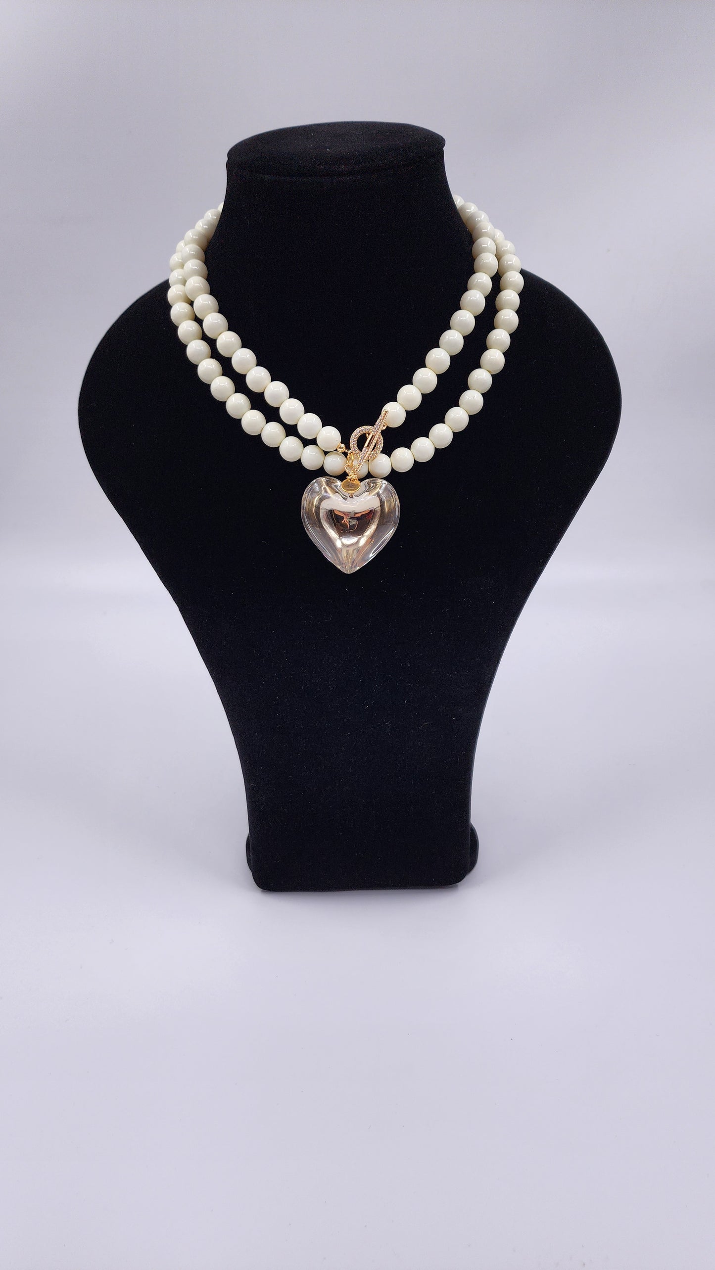 CORAZÓN SWAROVSKI