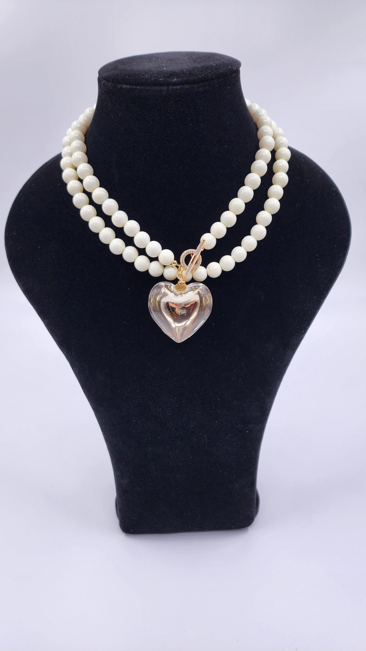 CORAZÓN SWAROVSKI