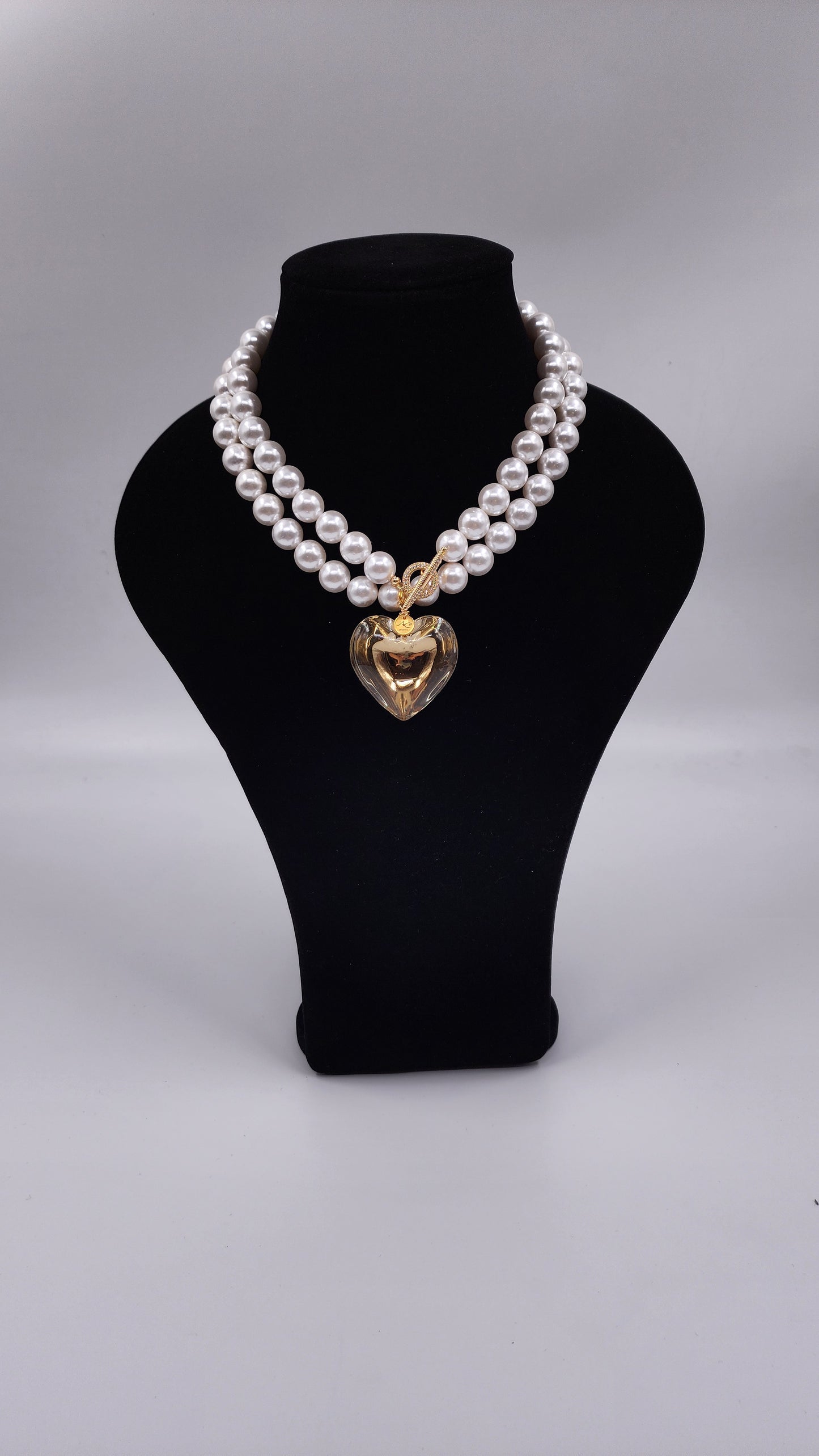 CORAZÓN SWAROVSKI