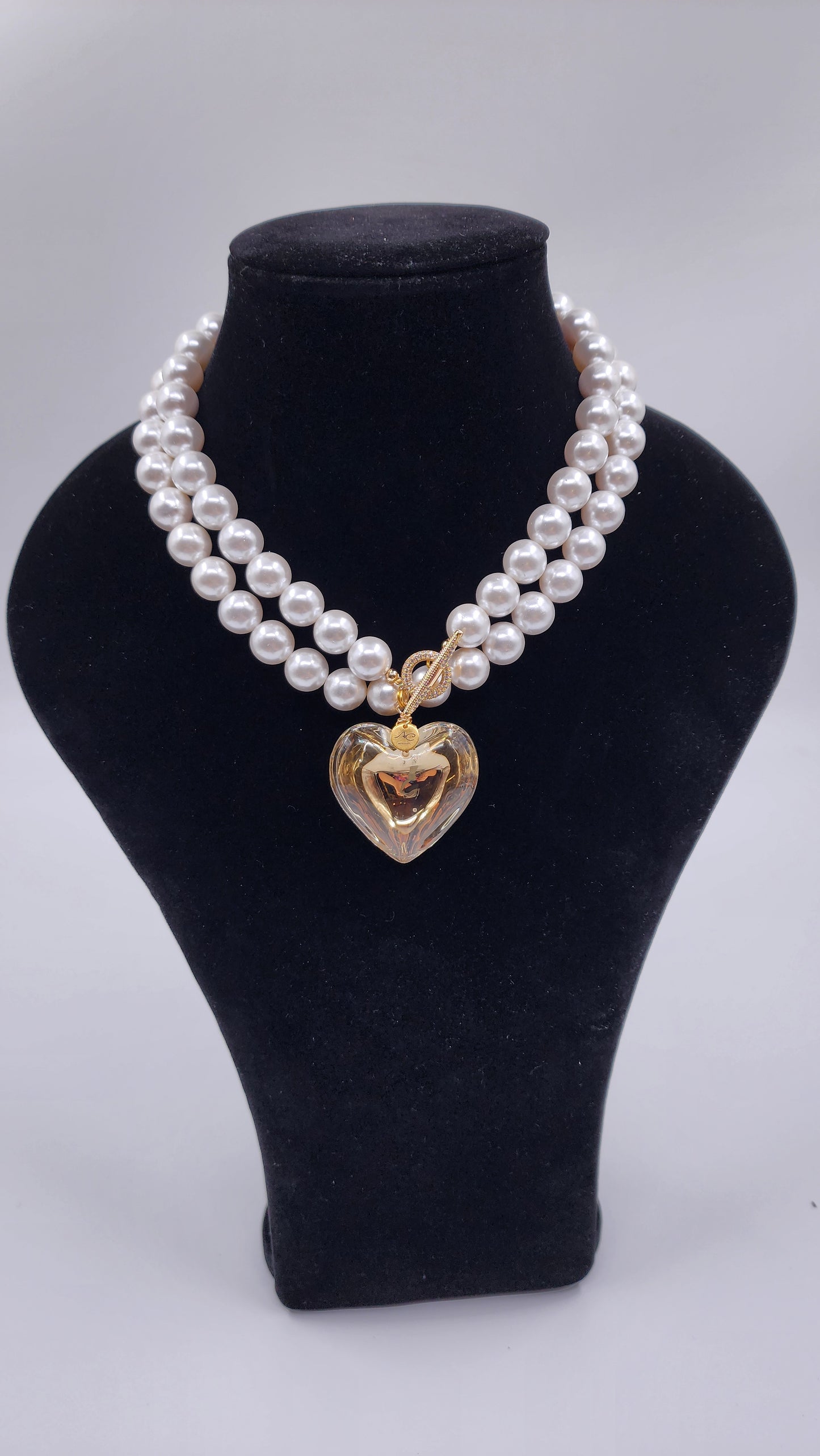 CORAZÓN SWAROVSKI