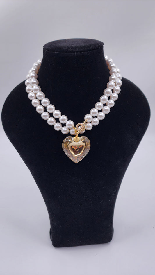 CORAZÓN SWAROVSKI