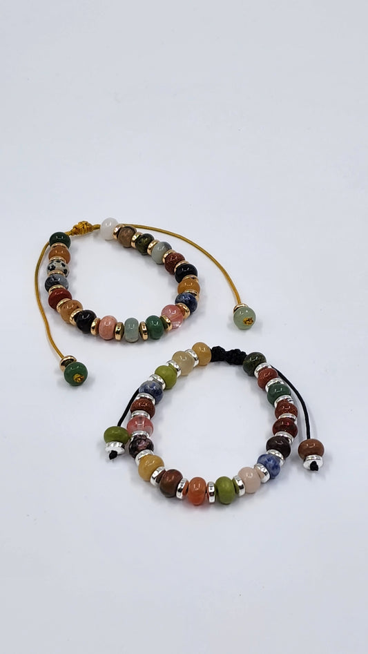 PULSO PIEDRAS COLORES