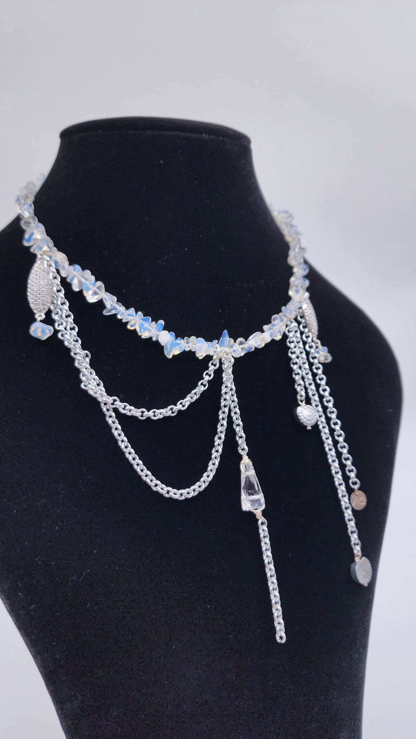 PLATA PIEDRA LUNA