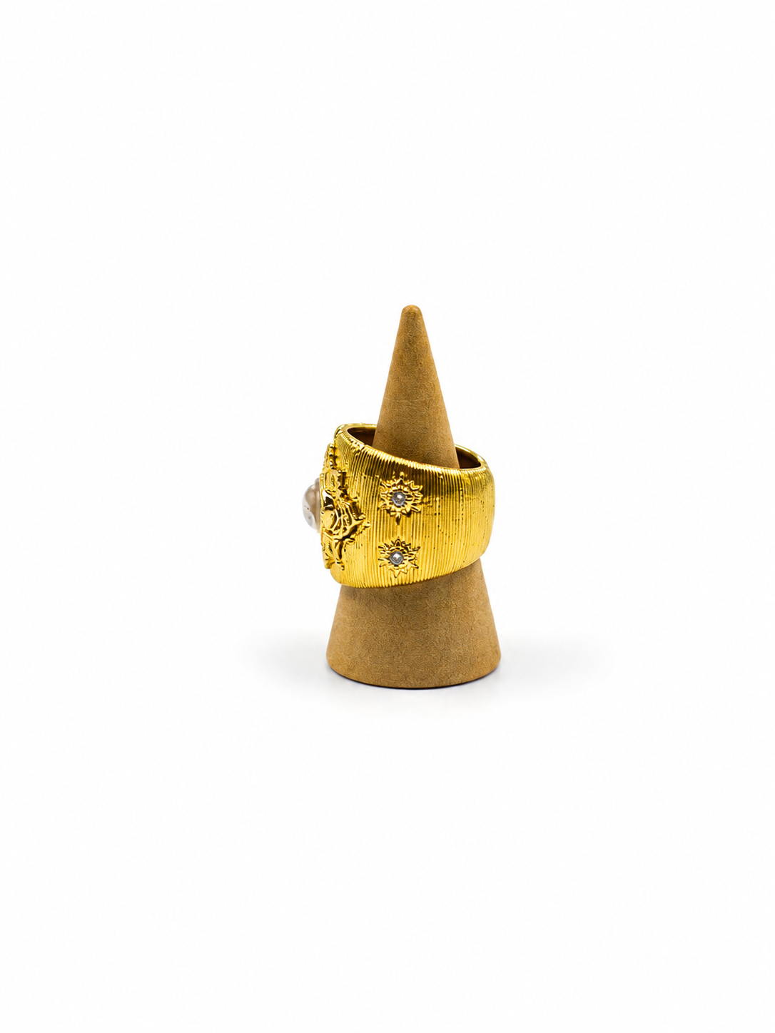 ANILLO ARABESCO