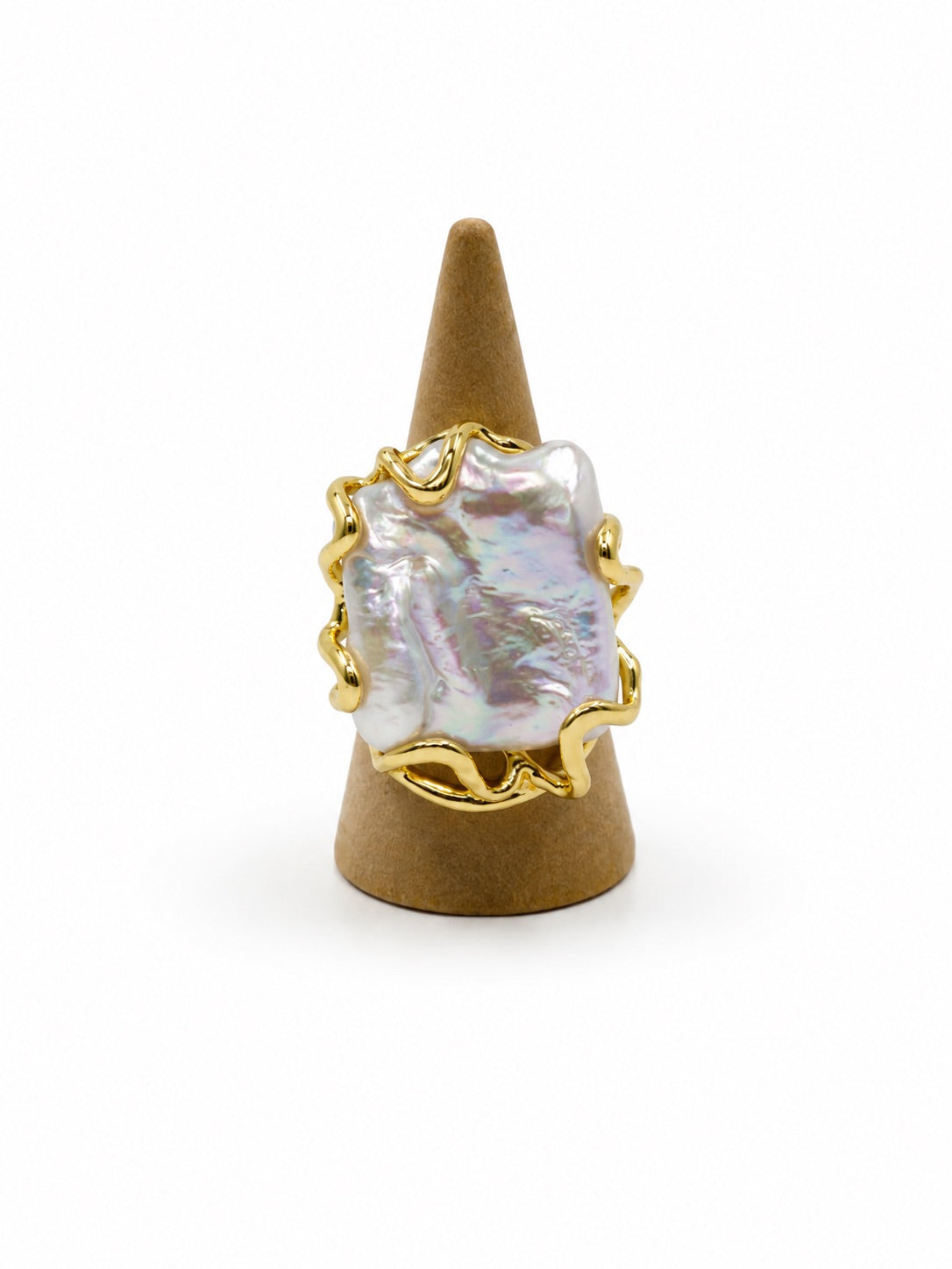 ANILLO NÁCAR