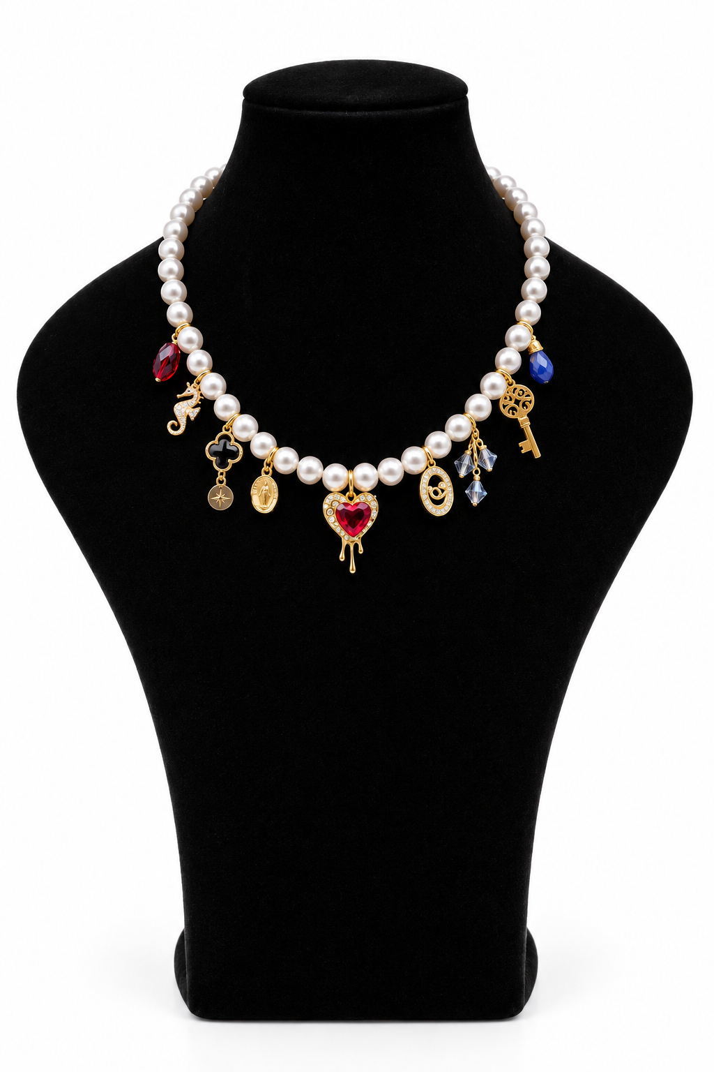 COLLAR JARDIN DE ENCANTOS
