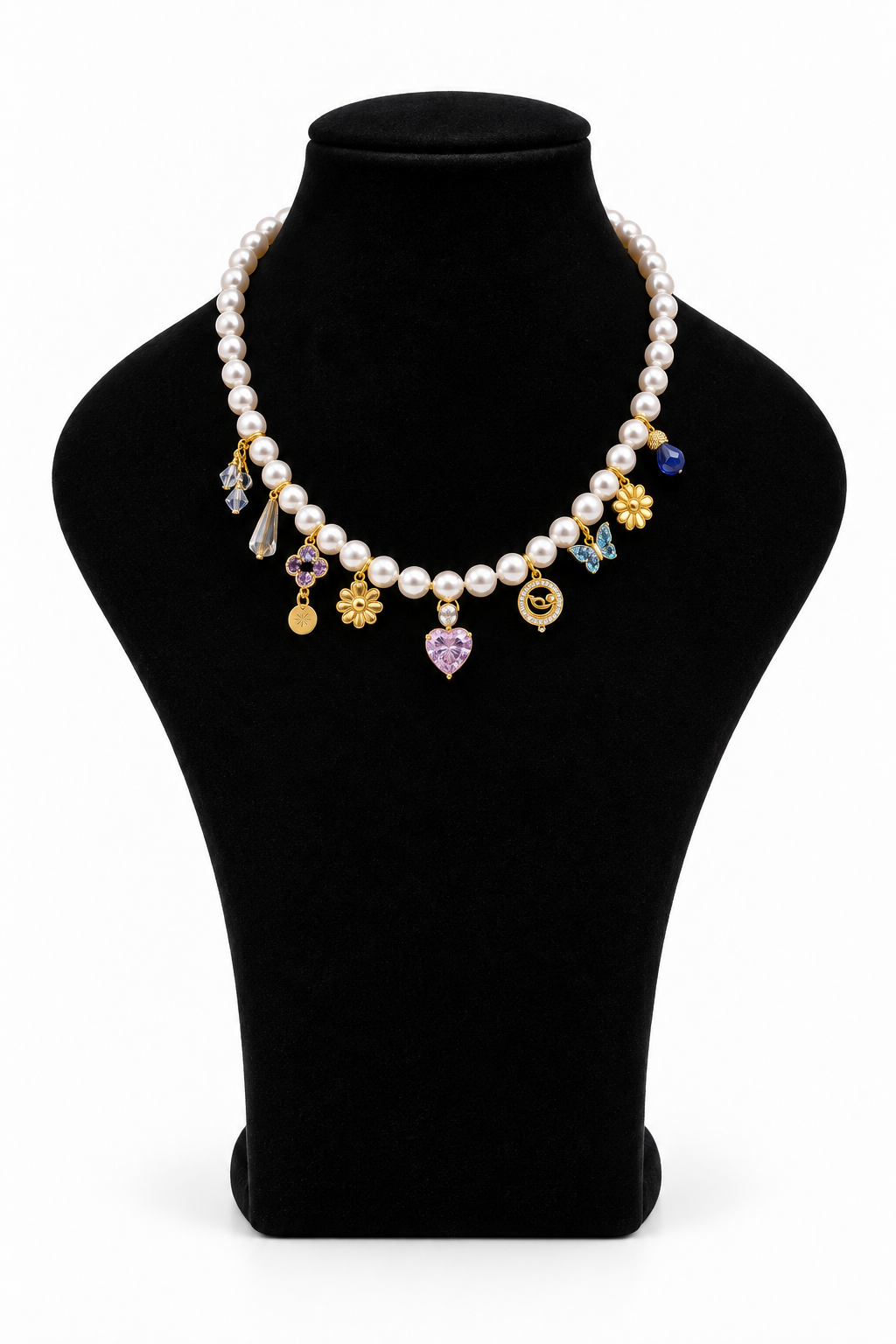 COLLAR JARDIN DE ENCANTOS