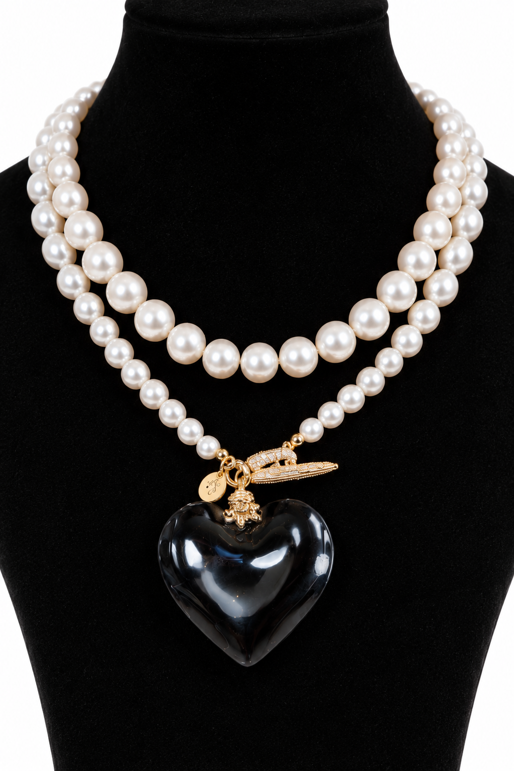 CORAZÓN SWAROVSKI