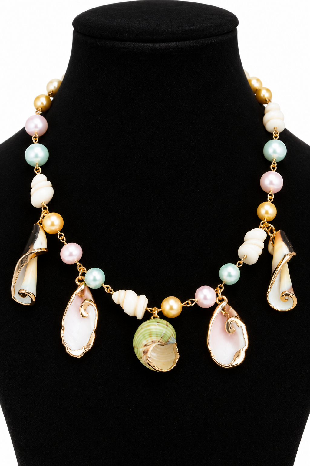 COLLAR CONCHAS