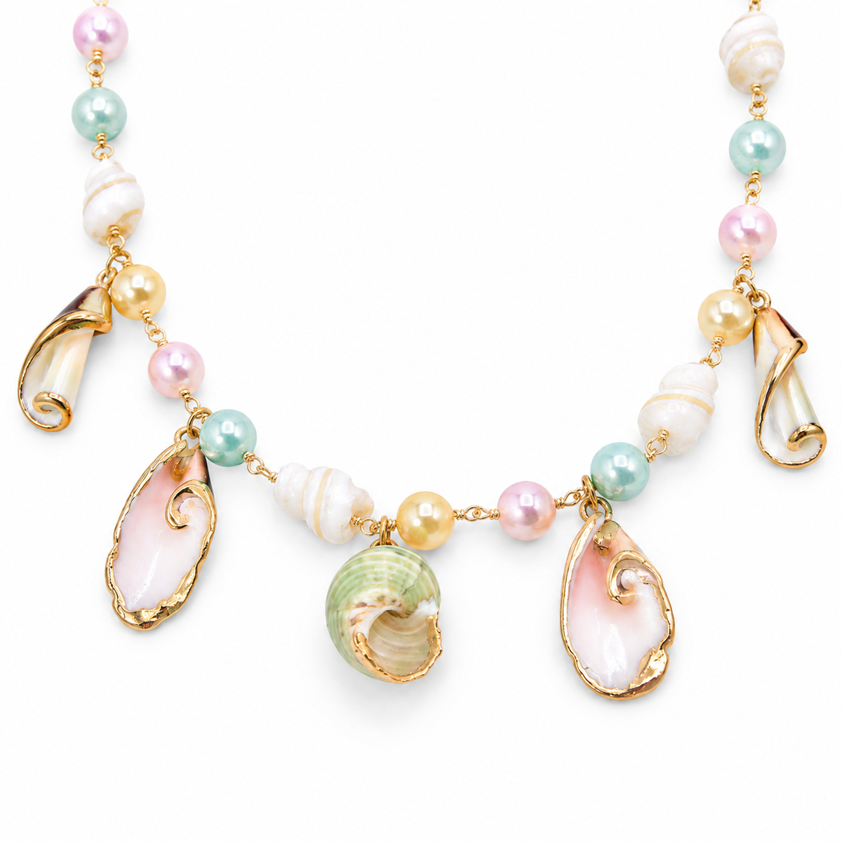 COLLAR CONCHAS