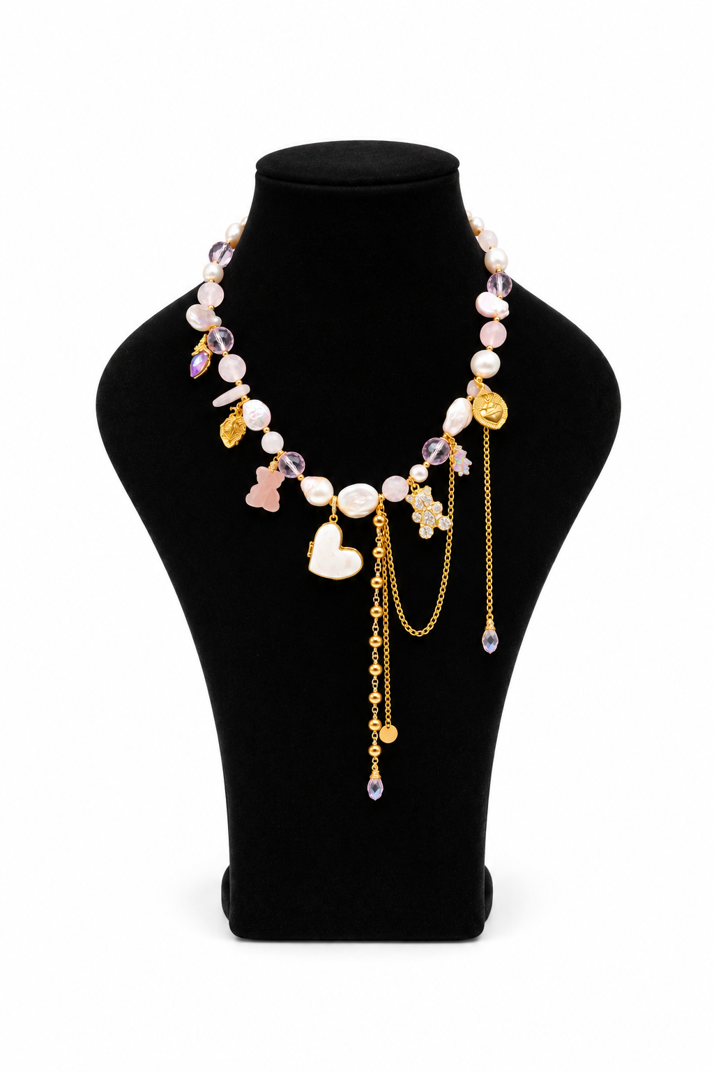 COLLAR DULCE CORAZÓN