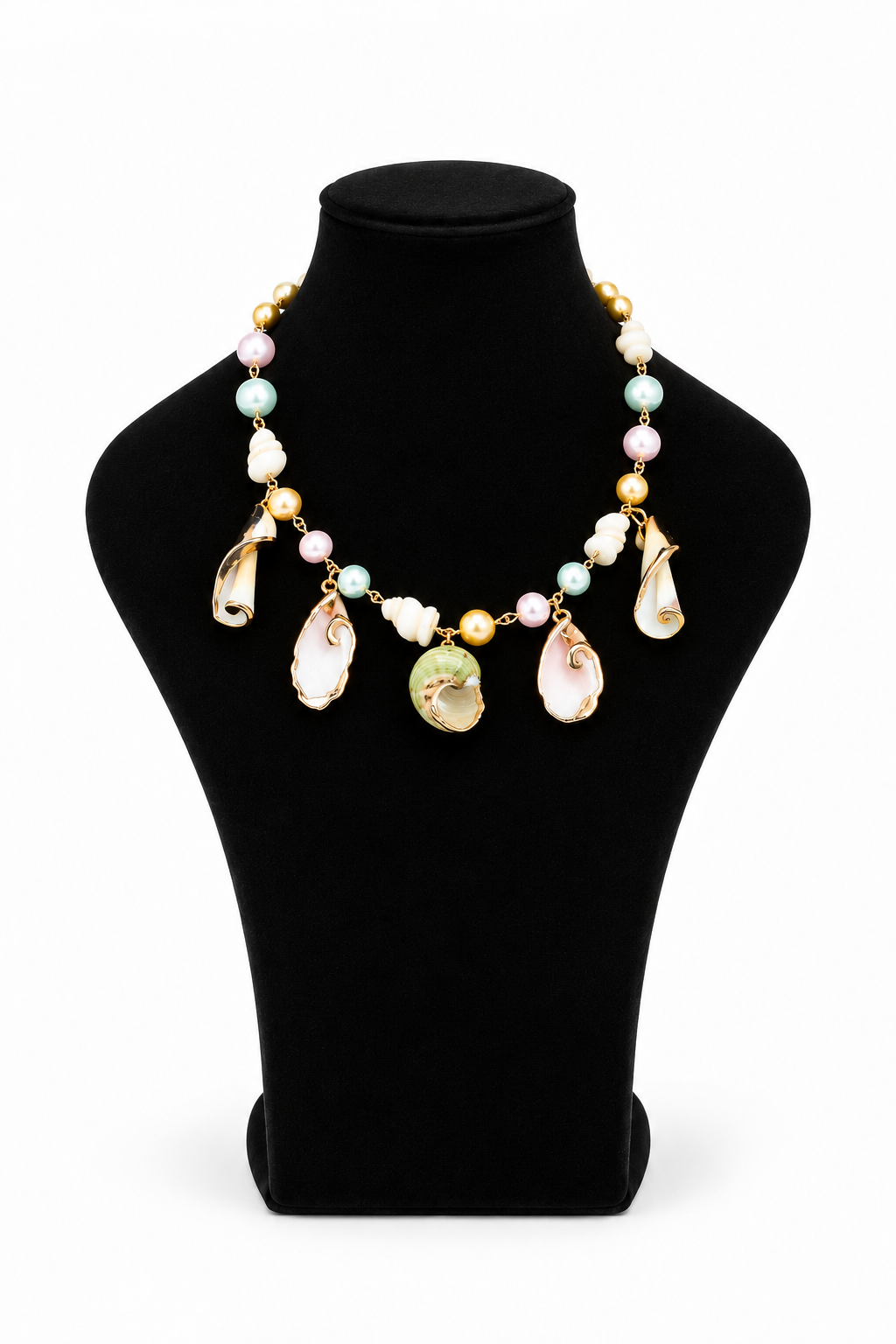COLLAR CONCHAS