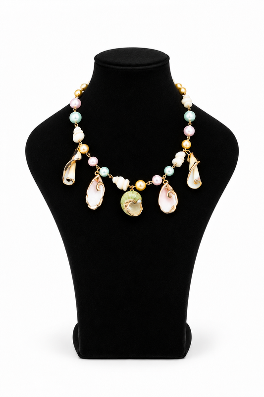 COLLAR CONCHAS