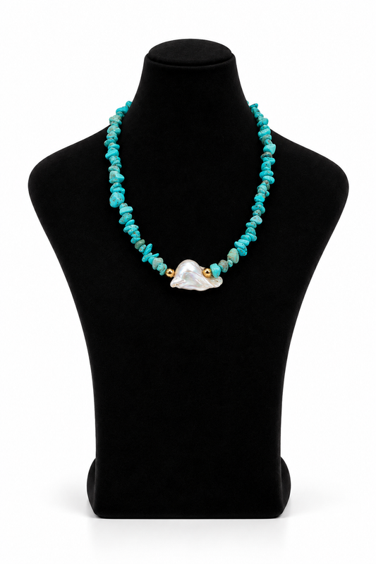 COLLAR DE LA SUERTE CHIP