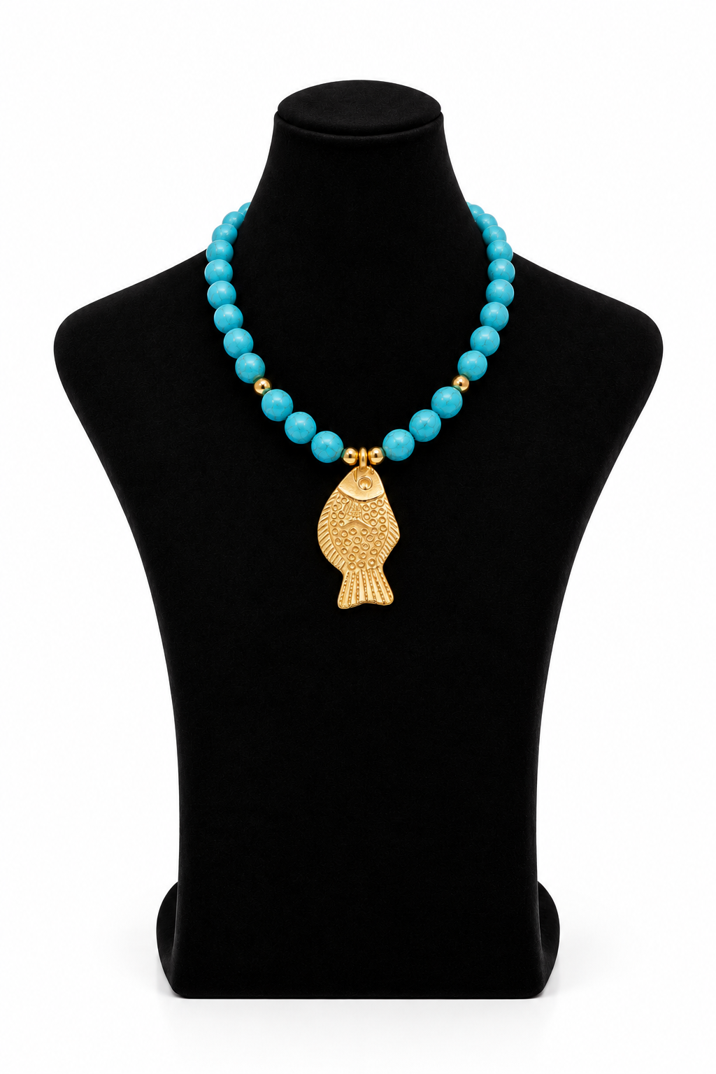 COLLAR CON PEZ