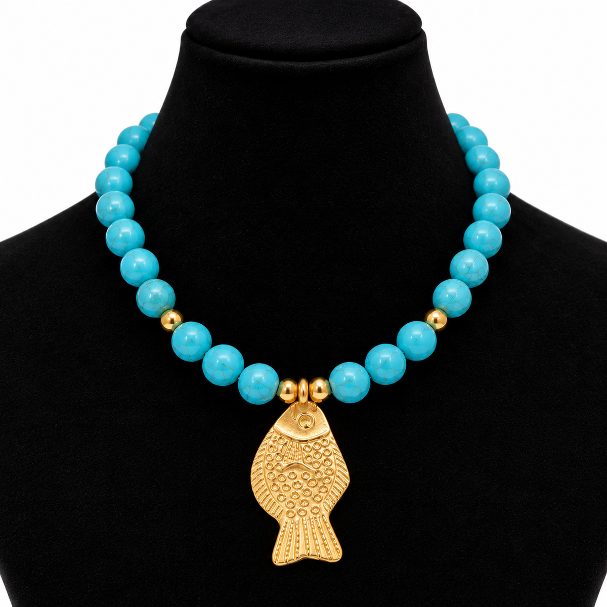 COLLAR CON PEZ