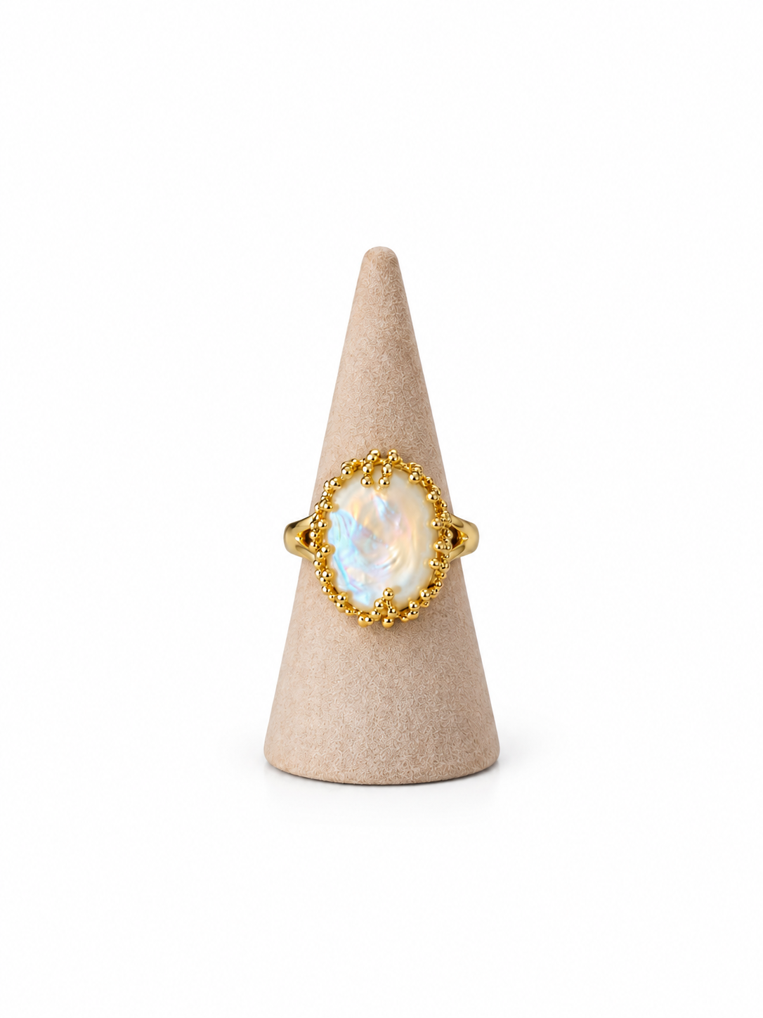 ANILLO PERLA PURA
