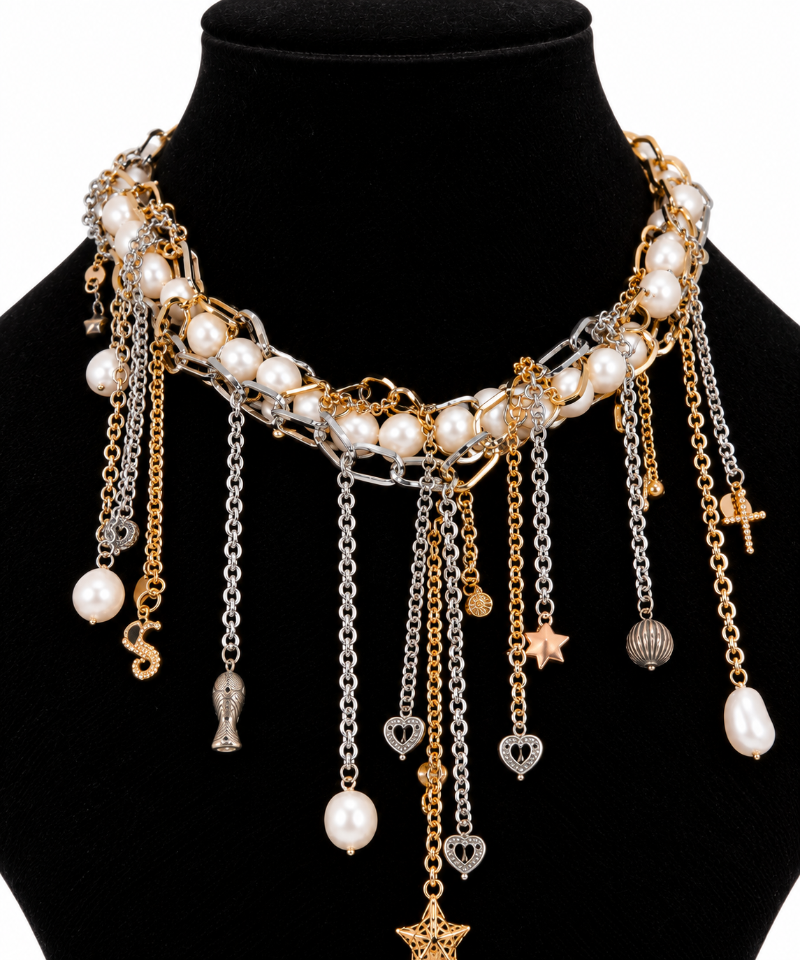 CHOKER DE LA VERA-CRUZ