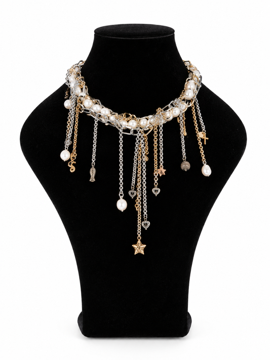 CHOKER DE LA VERA-CRUZ