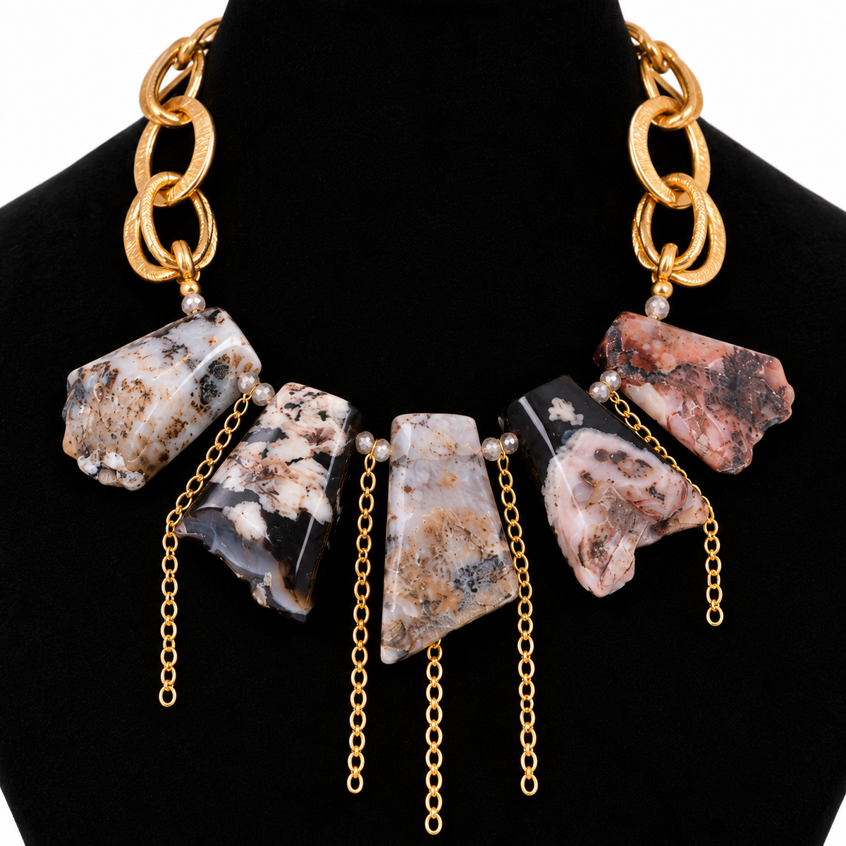COLLAR CHOCO