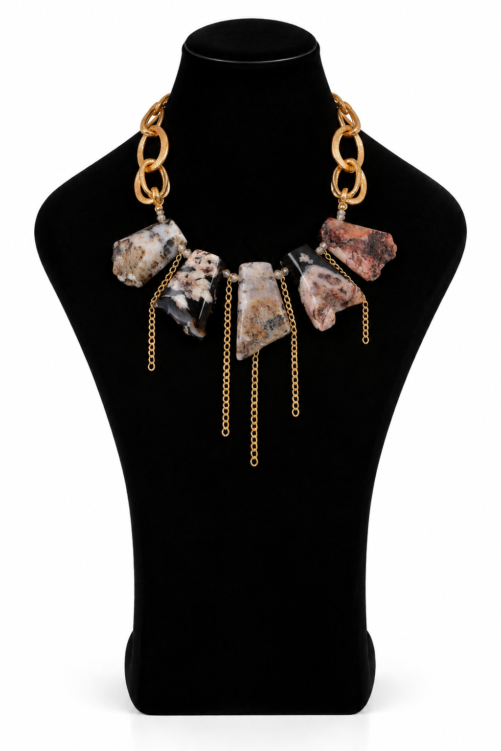 COLLAR CHOCO