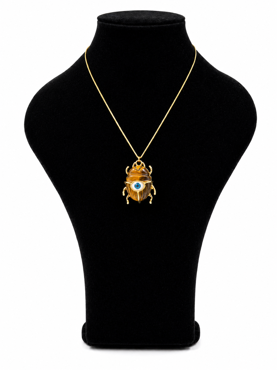 COLLAR ESCARABAJO