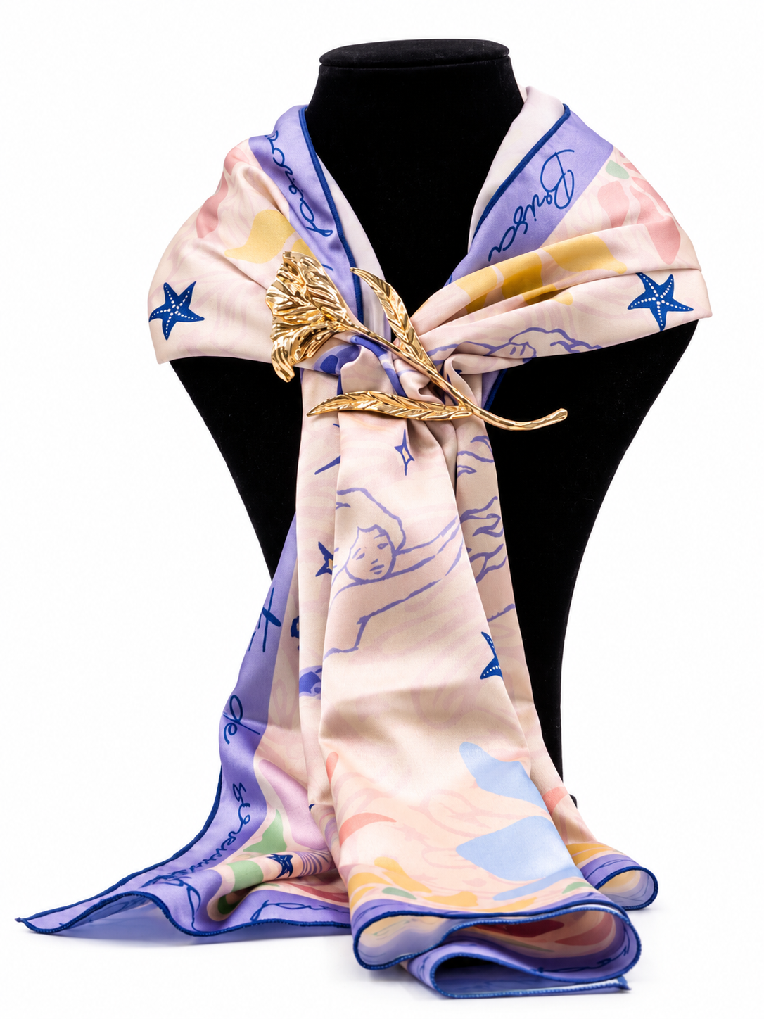 BROCHE FLOR