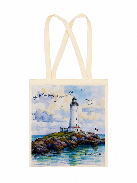BOLSO MANTA ISLA SACRIFICIO