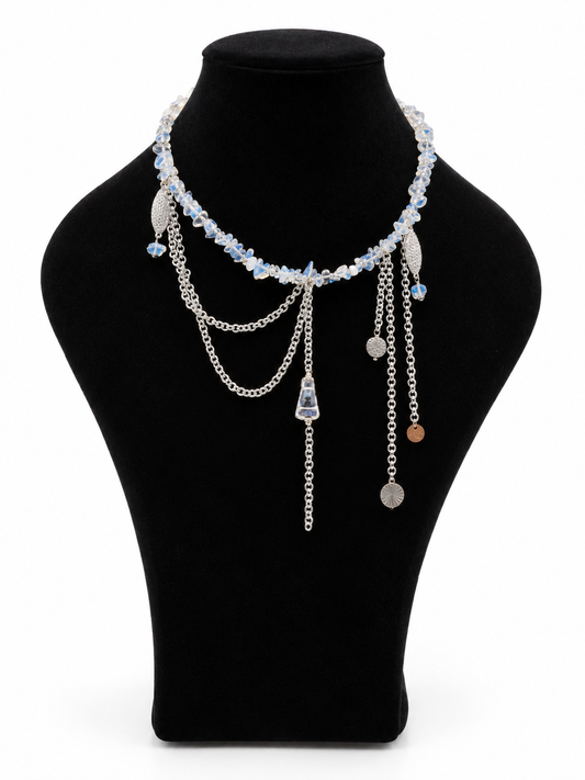 PLATA PIEDRA LUNA